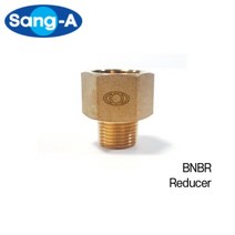 신주레듀샤 황동레듀샤 서비스니플 BNBR 상아뉴매틱, 1