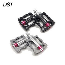 브랜드없음 DST 알루미늄 경량페달 DS-490, 실버