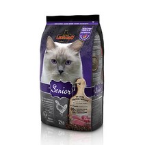 레오나르도 어덜트 시니어 고양이신장사료 고양이사료 2kg, 1개
