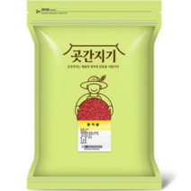 곳간지기 홍국쌀, 1kg(1개), 4개