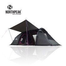 (노스피크) A6 RS_레이븐그레이