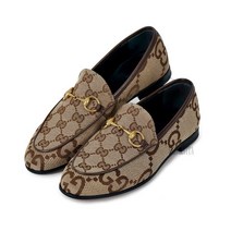 [구찌] [베오비타] 여성 맥시 GG 로퍼 구두 431467 UKO60 2588