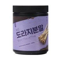 두손애약초 도라지분말, 200g, 1개