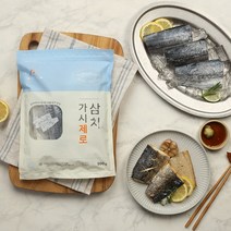 피터씨마켓 가시제로 국산 순살삼치 500 g, 1팩, 500 g 이상