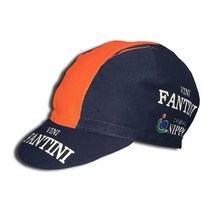 NIPPO FANTINI 2018 프로팀 사이클링 캡 - MADE IN ITALY!