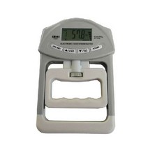 90kg Digital Hand Dynamometer Auto Capturing Grip Power Simple Operation, 02 for grey