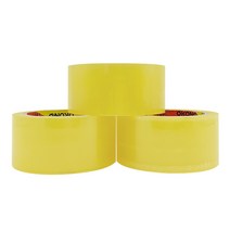 오공OPP 박스테이프 아크릴 중포장 48mm X 100M, 투명, 48mmX100M-30개