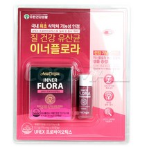 이너플로라 UREX 프로바이오틱스 30캡슐 코스트코, 170mg