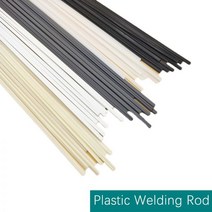 스텐 용접봉 알루미늄 40pcs ABS/PP/PVC/PE 플라스틱 200mm 길이 용접 스틱 용접기용 5x2mm, 40PCS ABS