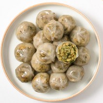 사계절을그대로담은 노미트 산채만두, 480g, 1개