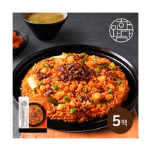 [한와담] 차돌 깍두기 볶음밥 250g 5팩, 상세 설명 참조