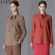 [리스트] 제이드 베이직 타이넥 셔츠