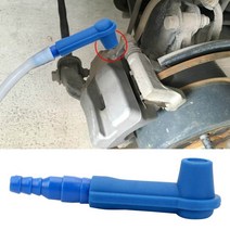 브레이크오일 교환기 브레이크액교환 leepee 장치 공급 트럭 건설 차량 oil bleeder exchange 배수 키트 브레이크 브레이크 오일