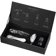 라뜰리에뒤뱅 오에노 컬렉션3 소믈리에 기프트 박스