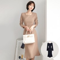 시크라인 타라지 세미 머메이드 원피스 CLMC-O-65