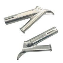 용접기부품 티그 전기 가정용 미니 용접기 팁 노즐 1pc 5mm/7mm 금속 속도 용접 노즐 플라스틱 비닐 용접기, 02 7mm, 02 7mm