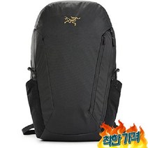 아크테릭스 맨티스 30 배낭 데이팩 4, 서식지/마초, 한 사이즈