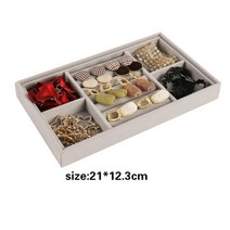 쥬얼핑 돌반지 아기 뱃지 보관함 돌반지함 패물함 보석함 벨벳 보석 보관 트레이 디스플레이 보석 홀더 스탠드 팔찌 목걸이 반지 보관 상자 진열장 서랍 보석 정리