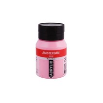 암스테르담/아크릴물감/STANDARD SERISE/500ml, 577 PERM.RED VIOLET L