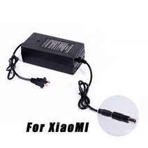 전동킥보드충전기 42v 5a 고속 충전기 10s 36v 전기 ebike 배터리 전원 공급 장치 어댑터 xiaomi mijia m365 스쿠터 100-240v 액세서리에 사용, L, 영국, 나의