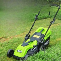 대형 잔디 깍이 트리머 가솔린 자주식 예초기 2000W, 2300W+10m