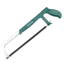 3단 조절 줄톱 목재 파이프 절단 쇠톱 직소, 1개