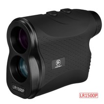 골프 거리 측정기 레이저 134275 화재 늑대 미니 LED 고정밀 적외선 Rangefinder 사냥 속도 전술 디지털 telemetro Measurer, LR1500P