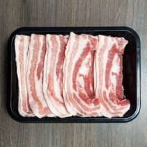 신선한 한돈 냉장 대패삼겹살, 500g 1팩, 1개