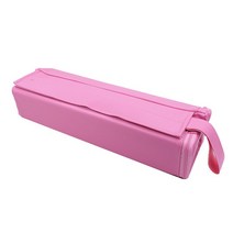 경량저중량바벨원판 원암 덤벨 로우 해머 컬 스러스트 바벨 스쿼트 패드 미끄럼 방지 두꺼운 폼 PU 가죽 패딩 목 어깨 보호 역도 훈련, 01 Type B-Pink