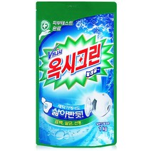 옥시크린 1kg 리필 2개입, 단품