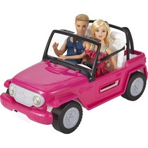 Mattel 바비 비치 크루저 바비 인형과 켄 인형 아마존