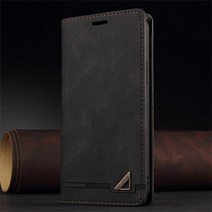z플립3케이스 가죽 케이스 OPPO Realme GT 8 8i 7 C15 C25 S C20 C11 C21 Y V13 V11 Q3 리노 6 5 4 Z Pro L, 10 For OPPO Reno 6Z, 01 Black
