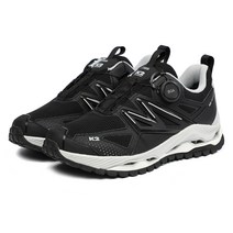 (신상품) K2 트레킹화 등산화 워킹화 플라이하이크 헬릭스 (Black)