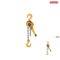 레바블럭 D1 TYPE 0.75T 원치 전동윈치