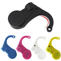 자동차졸음알림기 졸음방지용안전용품 졸음방지알림전동슬레이트자동차 스타일링 안전 장치 수면 방지 졸, 02 빨간