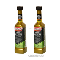 검아웃 가솔린 296ml 올인원 카본제거 소음감소 차량 엔진관리 1+1, 가솔린 296ml 1+1