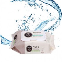 sales class피톤치드 하늘선물 일회용 물티슈 100매캡(도매 문의 환영), 상세페이지 참조