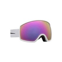 아토믹 헬멧 스노우보드 스키 Electric EG2-T Goggles, Auburn Red/Matte Speckled Blac