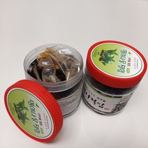 울릉도 자연산 명이나물 절임 500g, 상세페이지 참조