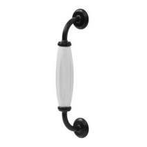 엔틱가구손잡이 세라믹 옷장 서랍장 손잡이 15cm 1p