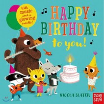 Happy Birthday to You!, Nosy Crow