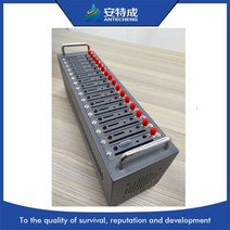 고속 wavecom 16 포트 대량 sms usb 모뎀 16 sim 카드 모뎀 풀 16 포트, 한개옵션0