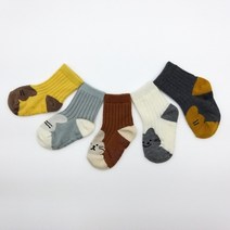 수마토스 아동 유아 아기 코이 양말세트 주니어