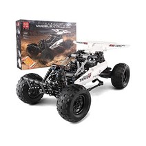Mould King 18001 Desert Racing Building Kit Remote Control Off-Road Buggy Racer Car Toy Blocks Set f