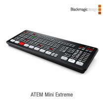 블랙매직 스위처 ATEM Mini Extreme