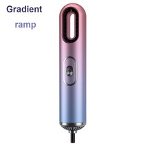 에어브러쉬 헤어 롤 빗 뽕빨 드라이기 에어 멀티 스타일러 뿌리 볼륨 브러쉬 뽕 고데기 3 in 1 전문가용 전기 드라이어 브러시 원스텝 스타일링 도구 이발소 가정용 749EA 5, 미국, 01 gradient, 1.gradient - 미국