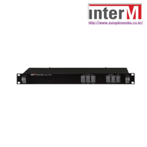 인터엠 PE-6103 차임 사이렌 비상 전관 방송 시스템
