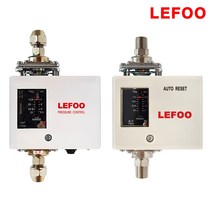 LEFOO LF5D 시리즈 차압스위치 압력스위치 LF5D2 LF5D4H, LF5D4H PT1/4타입 1~4bar