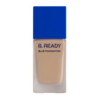 비레디 블루 파운데이션 35ml, 4호 다미엔, 1개