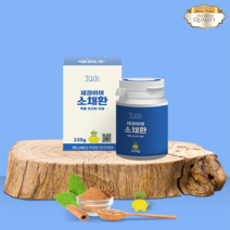 세콰이어 소채환 220g 가정상비 소화개선